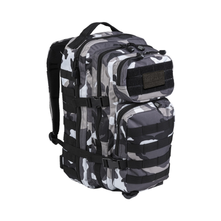 Mil-tec U.S. Seljakott Assault 36L urban