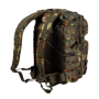  Mil-tec U.S. Seljakott Assault 36L flecktarn 1