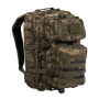 Mil-tec U.S. Seljakott Assault 36L digitl woodland