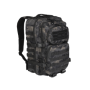 Mil-tec U.S. Seljakott Assault 36L dark damo
