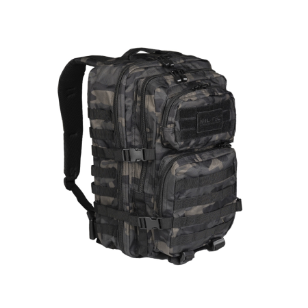 Mil-tec U.S. Seljakott Assault 36L dark damo