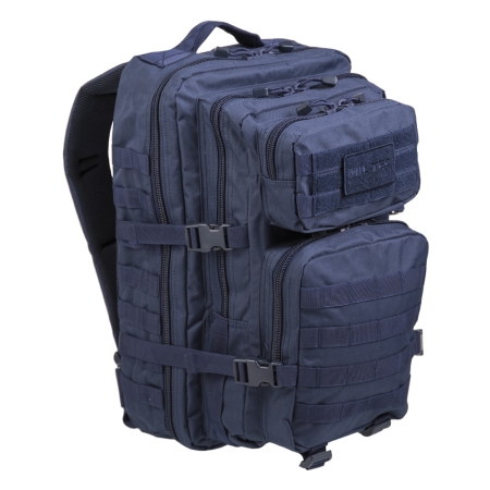 Mil-tec U.S. Seljakott Assault 36L sinine