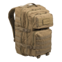 Mil-tec U.S. Seljakott Assault 36L coyote