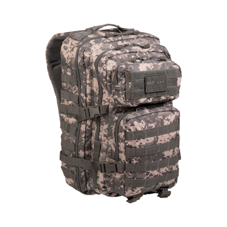 Mil-tec U.S. Seljakott Assault 36L at digital