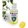 BCB Dr. Brown's Hand Sanitiser 50ml, Lemon
