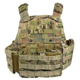 Держатель пластин TYR Assaulter Pico б/у