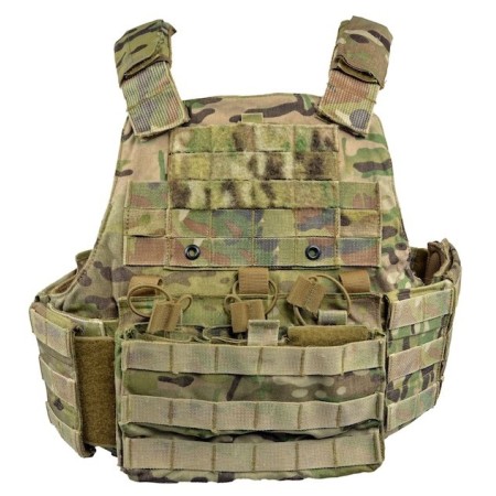 Держатель пластин TYR Assaulter Pico б/у