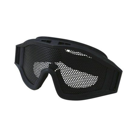 Kombat Operators mesh goggles, black