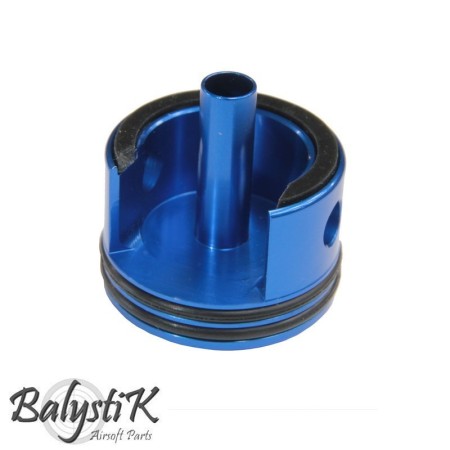Алюминиевая головка блока цилиндров Balystik с ЧПУ V2