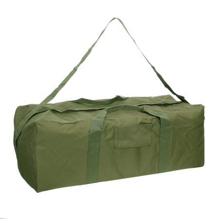 101 INC Pilot Bag KL transpordikott oliivroheline