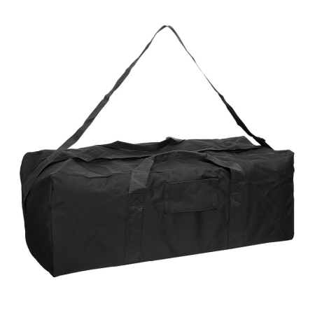 101 INC Pilot Bag KL transpordikott must