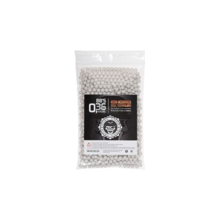 Duel Code Absolute Airsoft пули (BB-s) 0