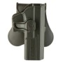 Amomax kabuur Glock G17 püstolitele roheline