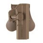 Amomax kabuur Glock G17 püstolitele fde