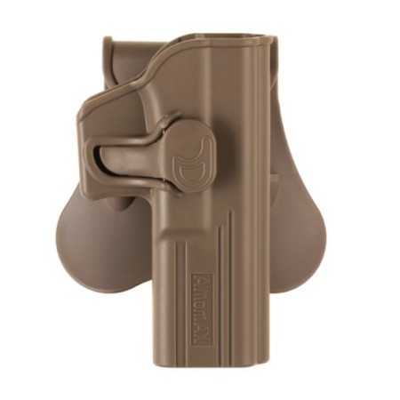 Amomax kabuur Glock G17 püstolitele fde