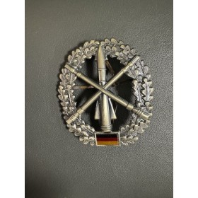 Бундесвер берет знаки