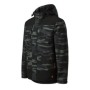 Зимняя куртка Malfini Softshell Vertex Camo