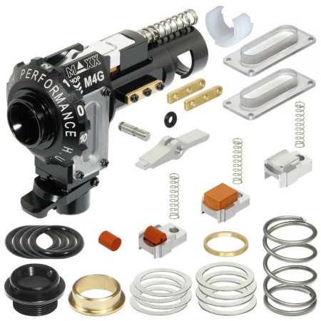 Модель Maxx CNC Hop Up Chamber M4G for M4 AEG