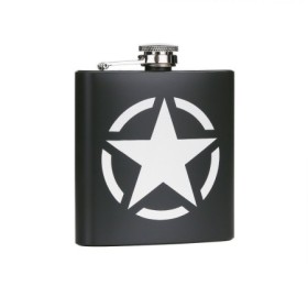 Фляга Fostex US Army Star 170 мл