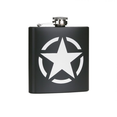 Фляга Fostex US Army Star 170 мл