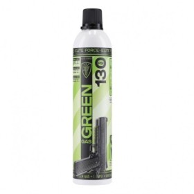 Elite Force Green сухой газ 600 мл