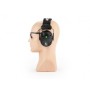 RealHunter ACTiVE Pro komplekt - Küljevaade mannekeeni peas