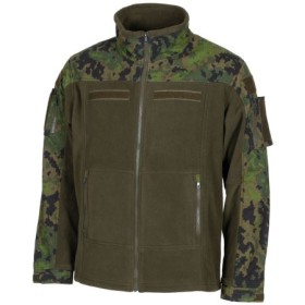 MFH Fliisjakk Combat m05 camo