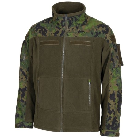 MFH Fliisjakk Combat m05 camo
