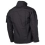  MFH Fliisjakk Combat black