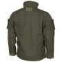  MFH Fliisjakk Combat green
