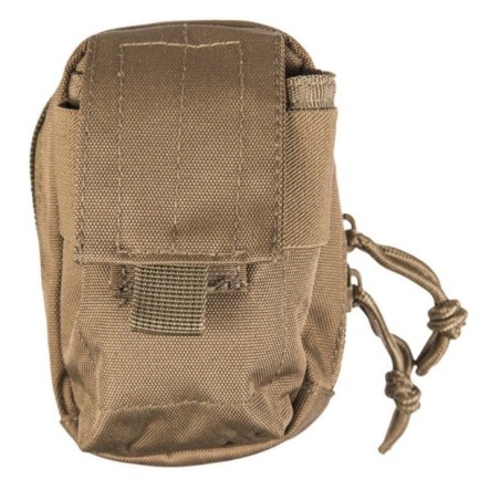 Mil-tec padded belt pouch, coyote