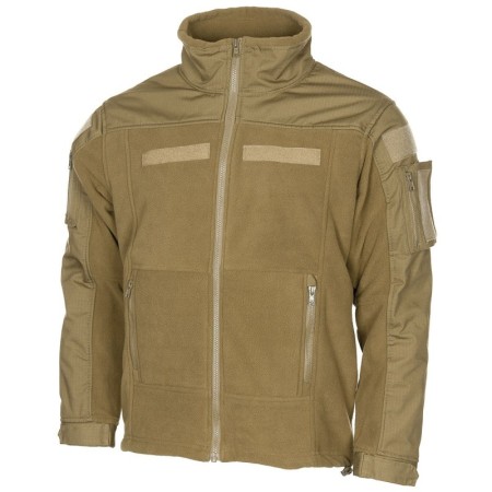 MFH Fliisjakk Combat coyote