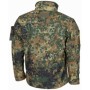  MFH Fliisjakk Combat flecktarn