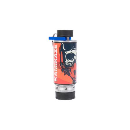 Saigo Defense Kamikaze XL Naranja граната для стрельбы холостыми патронами