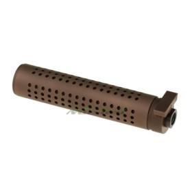 Pirate Arms KAC QD 175 мм глушитель CCW tan
