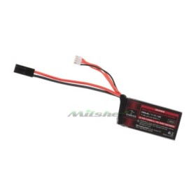 Nimrod LiPo 11.1V 1000mAh 65C Графен PEQ Тип 1