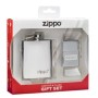  Зажигалка и фляжка Zippo Fuel — идея для подарка