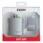 Зажигалка и фляжка Zippo Fuel — идея для подарка 1