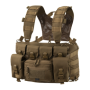 Helikon Guardian Recce rakmed coyote