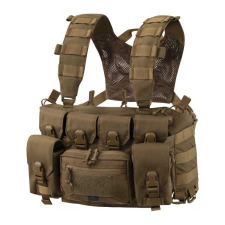 Helikon Guardian Recce rakmed coyote
