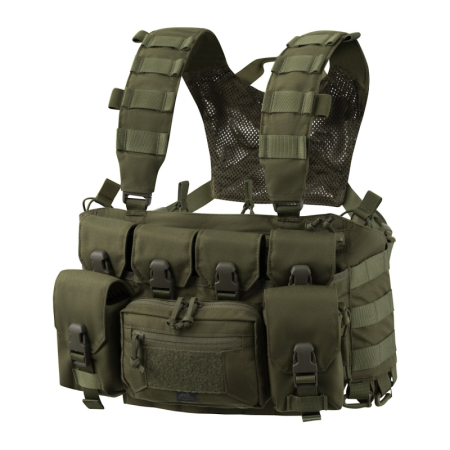 Helikon Guardian Recce rakmed oliiroheline