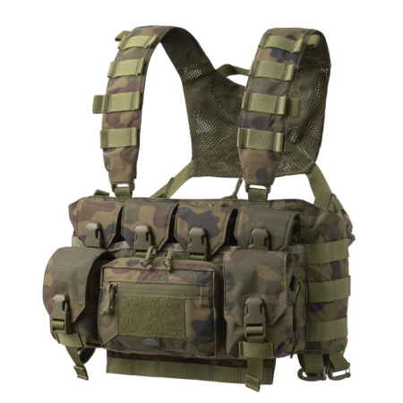 Helikon Guardian Recce rakmed pl woodland