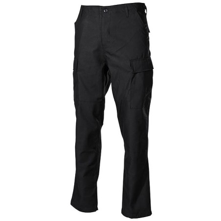 US BDU Field Pants, black