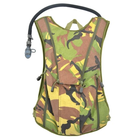 Б/у голландская армейская питьевая система "Camelbak"