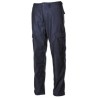 US BDU Field Pants, blue
