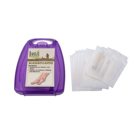 Пластырь BasicNature Blister