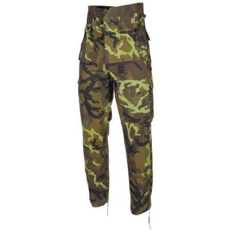 CZ Field Pants, lined, M 95 camo