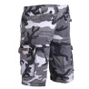 Paratrooper shorts, urban
