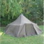 Used Swedish tent with stove