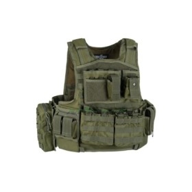 Invader Gear Mod Carrier Combo vest oliivroheline
